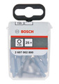 Bosch XH bitssæt T25 25 mm 25 stk.